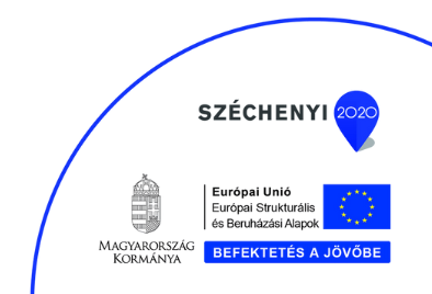 Széchenyi 2020 program, Magyarország Kormánya és az Európai Unió Európai Strukturális és Beruházási Alapok társfinanszírozását bemutató logók