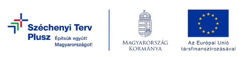 Széchenyi Terv Plusz, Magyarország Kormánya és az Európai Unió társfinanszírozását jelző logók